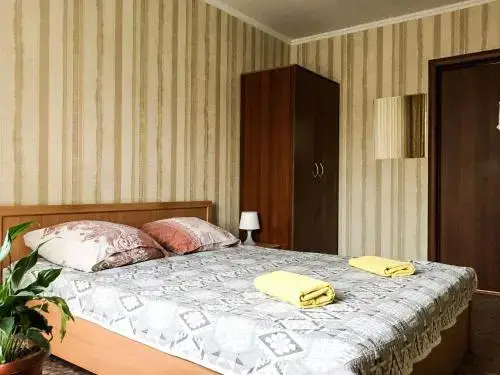 Красноярск: Panda Hostel On Baturina 5d