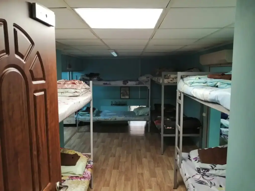 Москва: V Tekstilschikah Weekendsleep Hostel