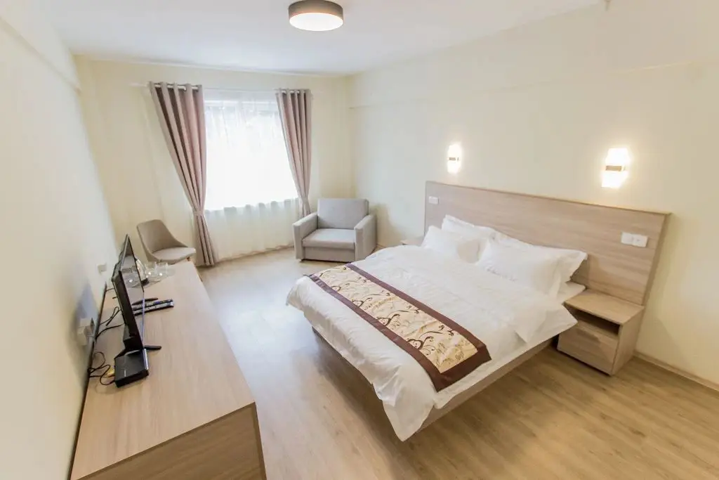 Сухая: Guest House Baikal Holiday