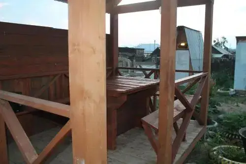 Хужир: Usad'ba Filatovykh