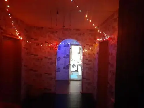 Хужир: Usad'ba Filatovykh