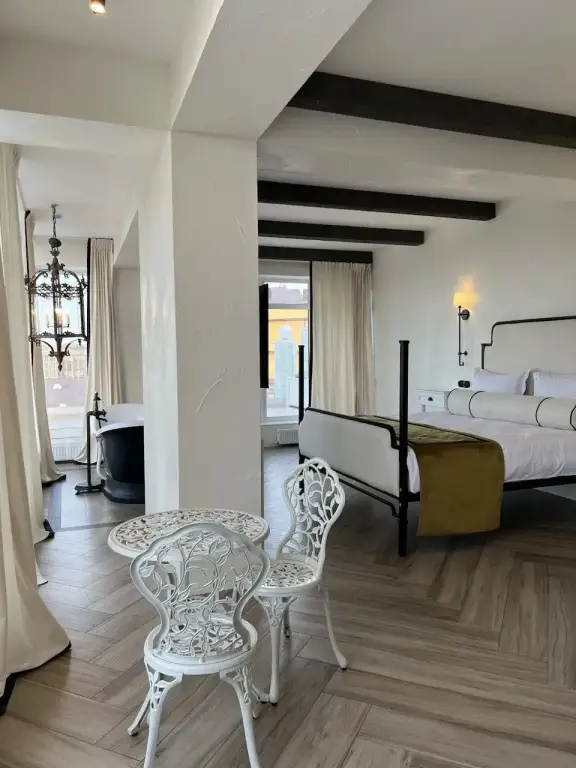 Каспийск: Апарт-отель DIb hotel and spa