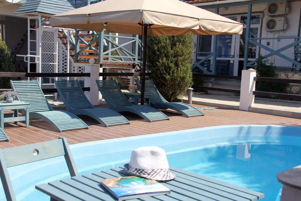 Оленевка: Zhemchuzhina Stepi Guest House