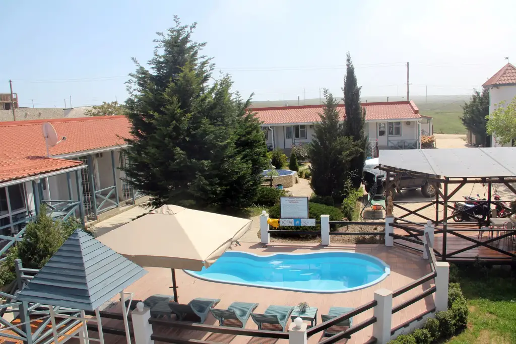 Оленевка: Zhemchuzhina Stepi Guest House