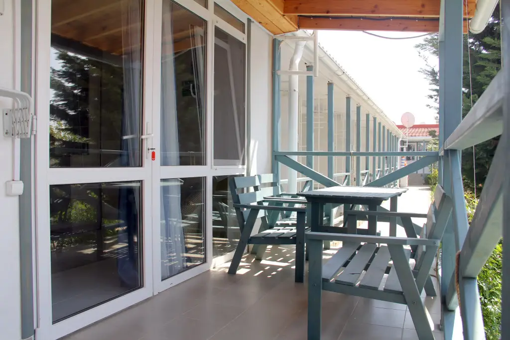 Оленевка: Zhemchuzhina Stepi Guest House