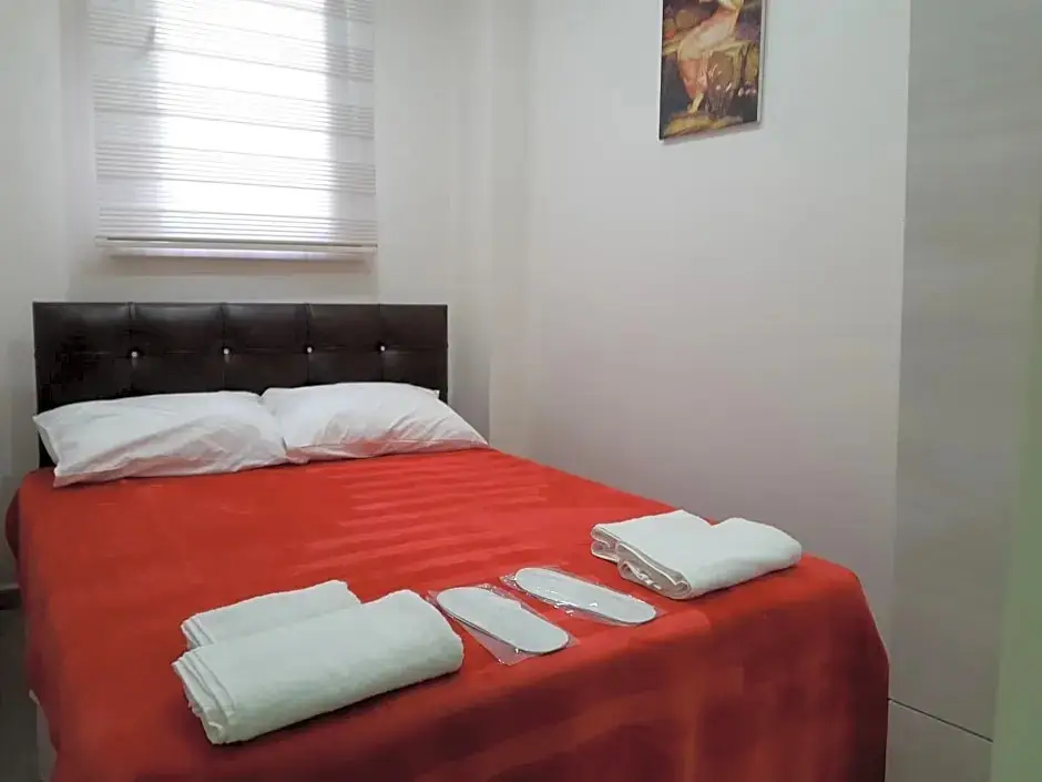 Стамбул: Hotel Baris