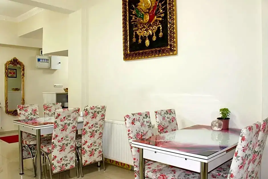 Стамбул: Hotel Baris