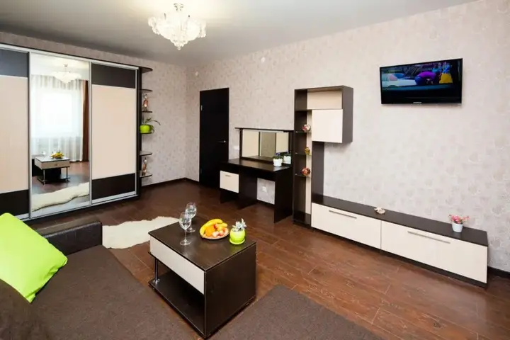 Иркутск: Apartment "Rodnye Berega"