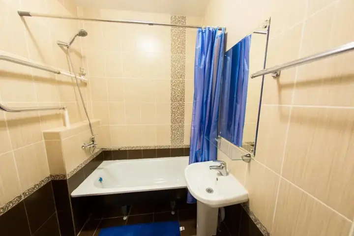 Иркутск: Apartment "Rodnye Berega"