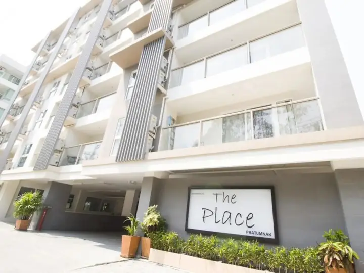 Паттайя: The Place Apartments
