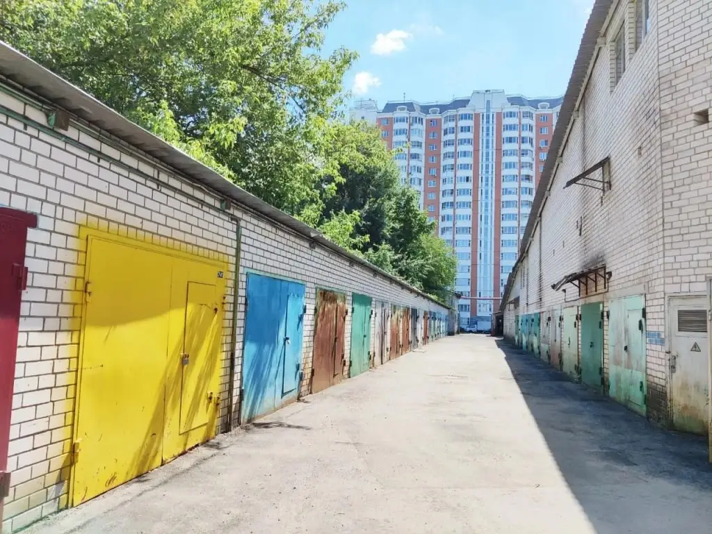 Москва: Hostel na Amurskoy