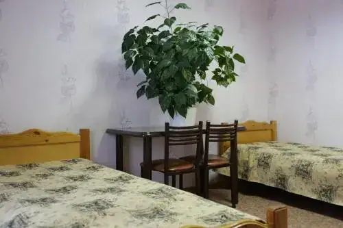 Иркутск: Гостиница Учебный Центр Профсоюзов