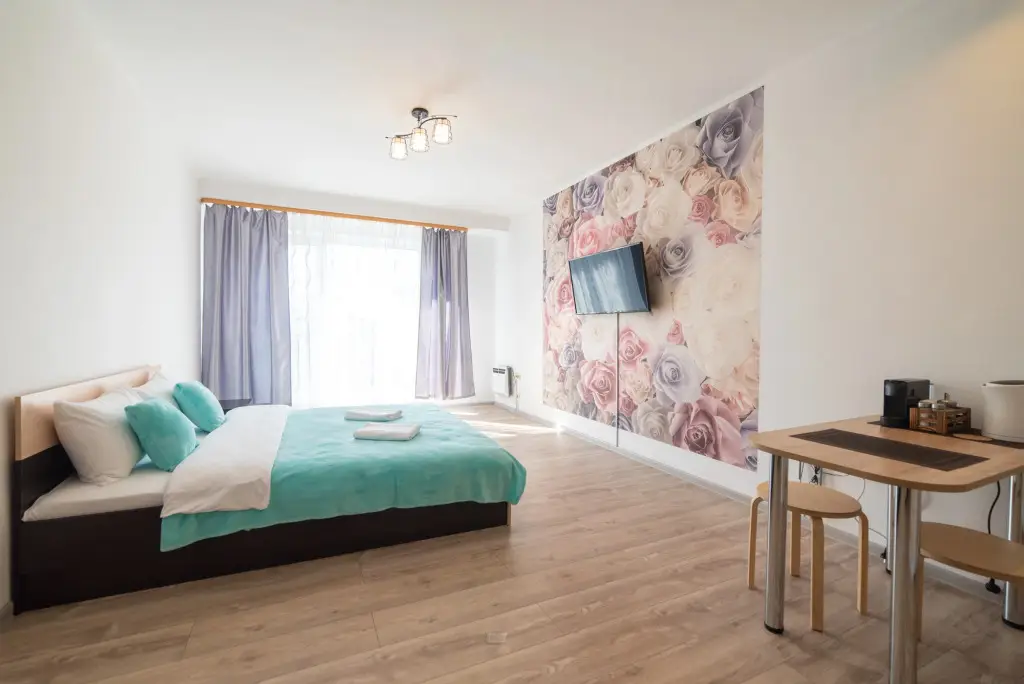 Владивосток: Well Apartments na ulitse Makhalina
