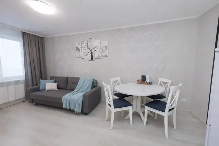 Петрозаводск: Апартаменты PtzHome Евро2 на 19м Этаже