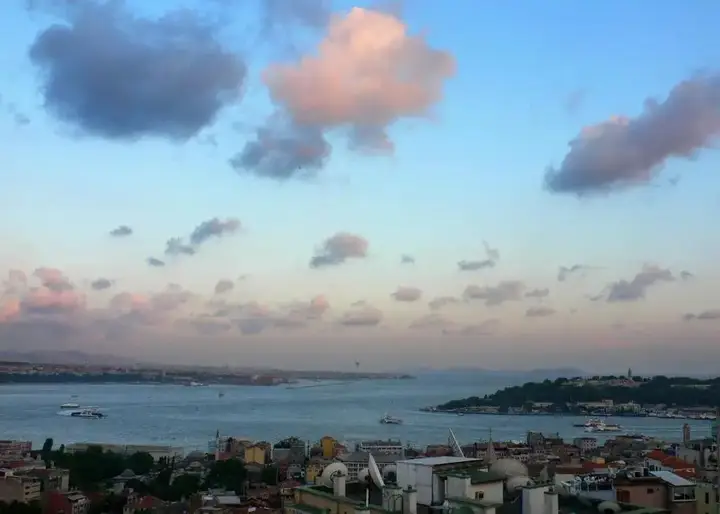 Стамбул: Richmond Istanbul