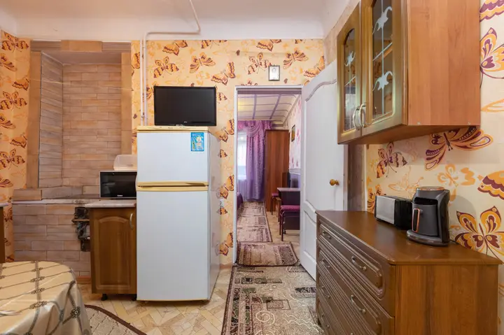 Кисловодск: Квартира на Кольцова