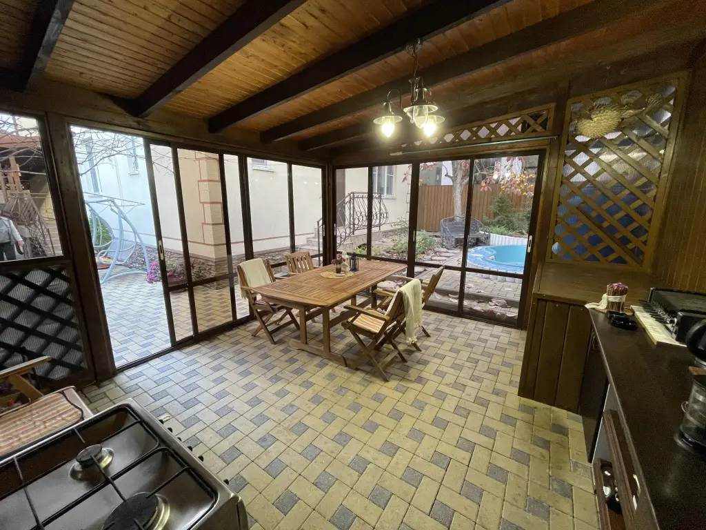 Геленджик: Vodoley Guest House