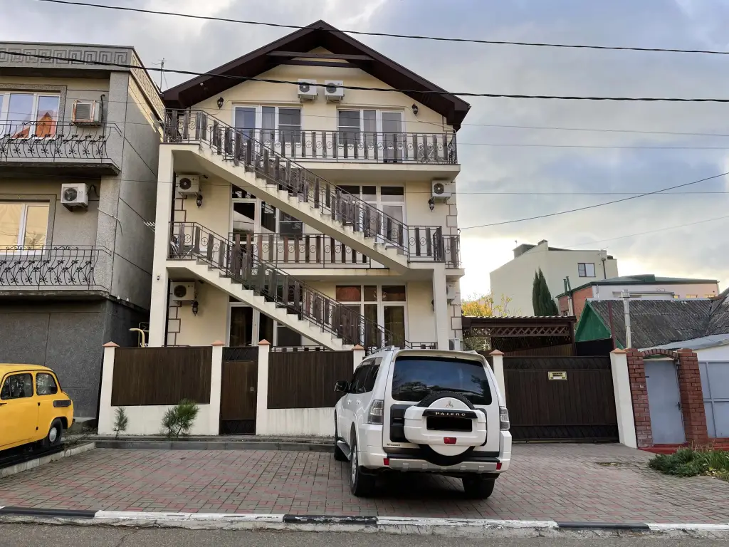 Геленджик: Vodoley Guest House