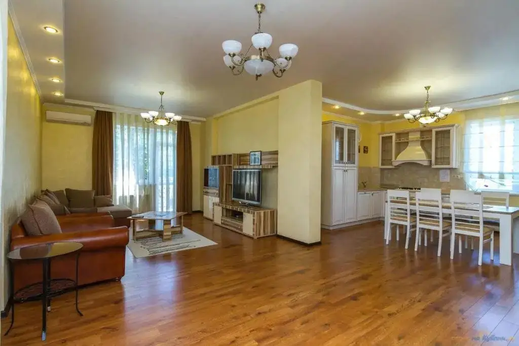 Геленджик: Vodoley Guest House