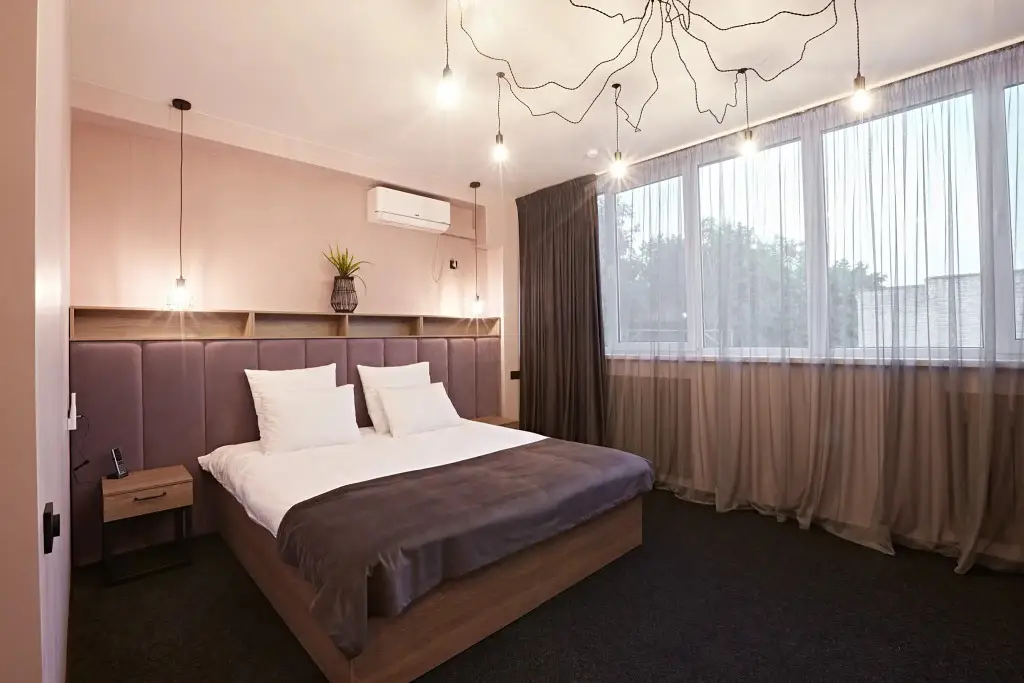 Брянск: Zavod-Territoriya Loft Hotel