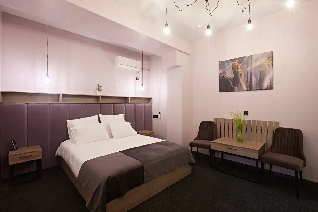 Брянск: Zavod-Territoriya Loft Hotel