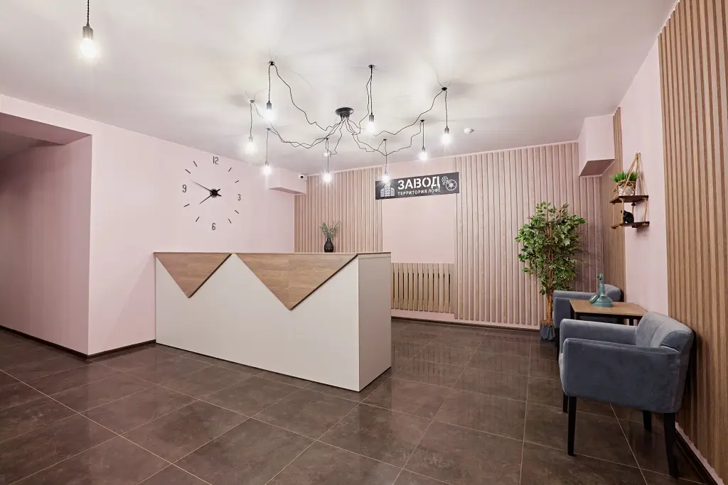 Брянск: Zavod-Territoriya Loft Hotel