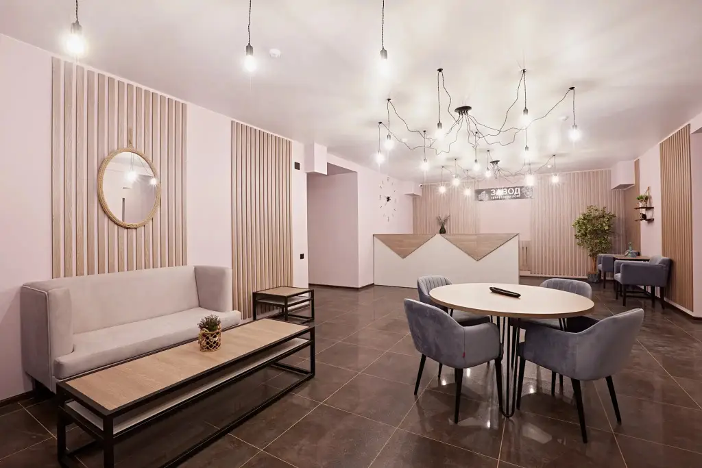 Брянск: Zavod-Territoriya Loft Hotel