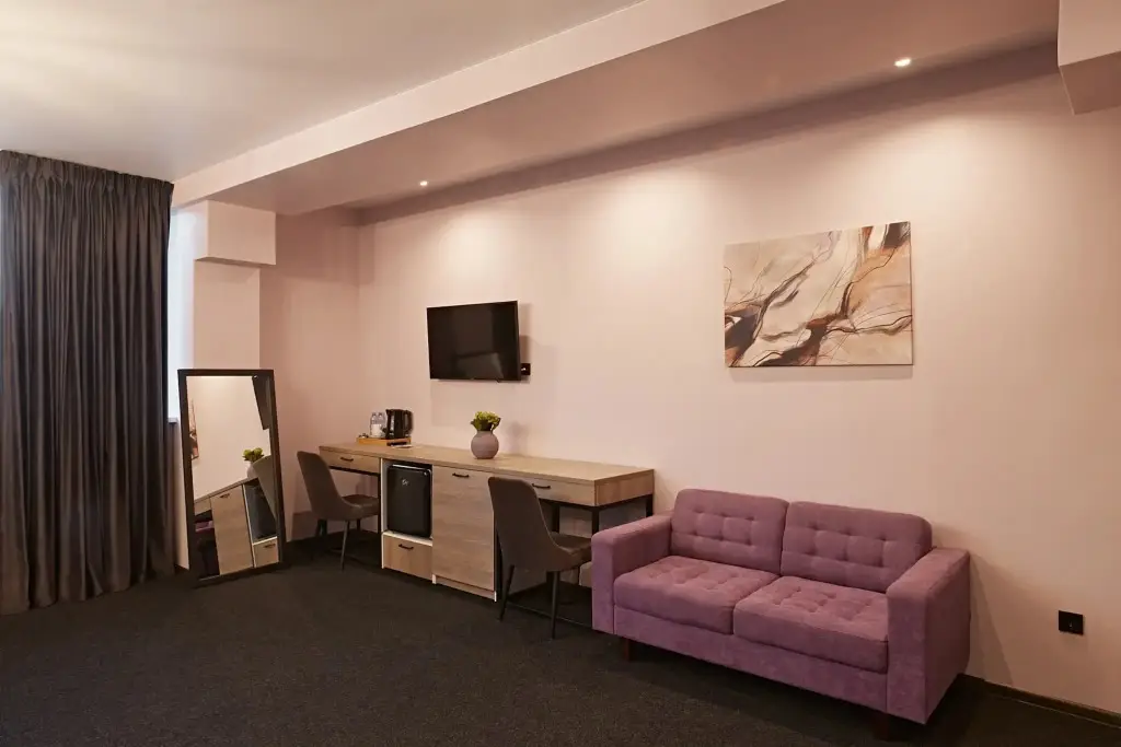 Брянск: Zavod-Territoriya Loft Hotel