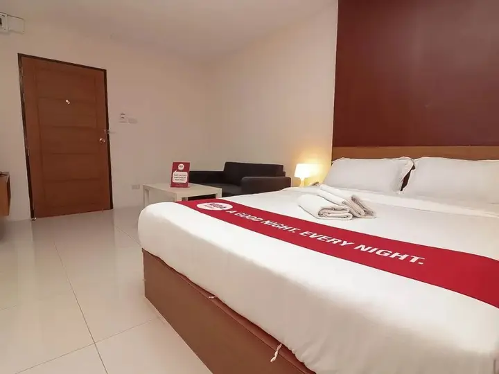 Бангкок: Nida Rooms Don Muang Phaholyothin 69