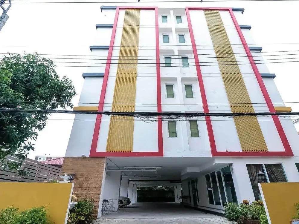 Nida Rooms Don Muang Phaholyothin 69 — фото 1