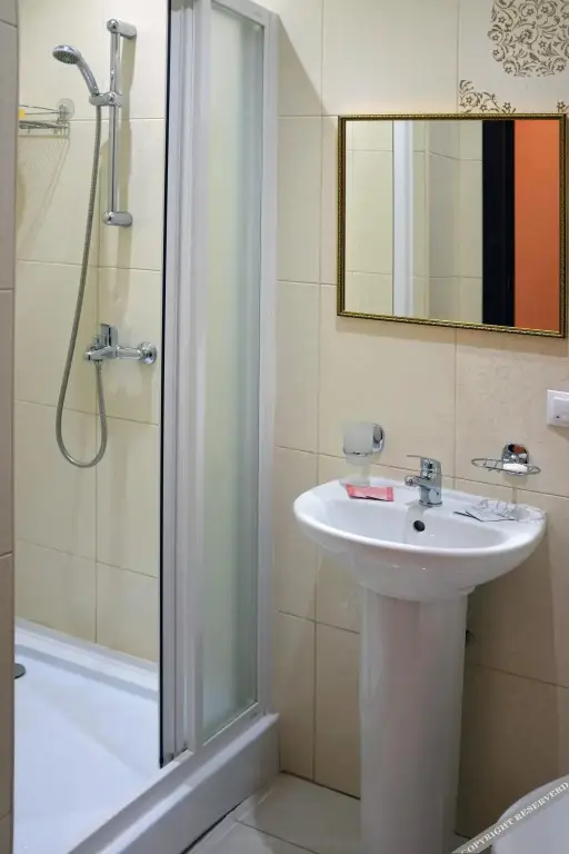 Sukhaparina: Mini Hotel Fontanka 38