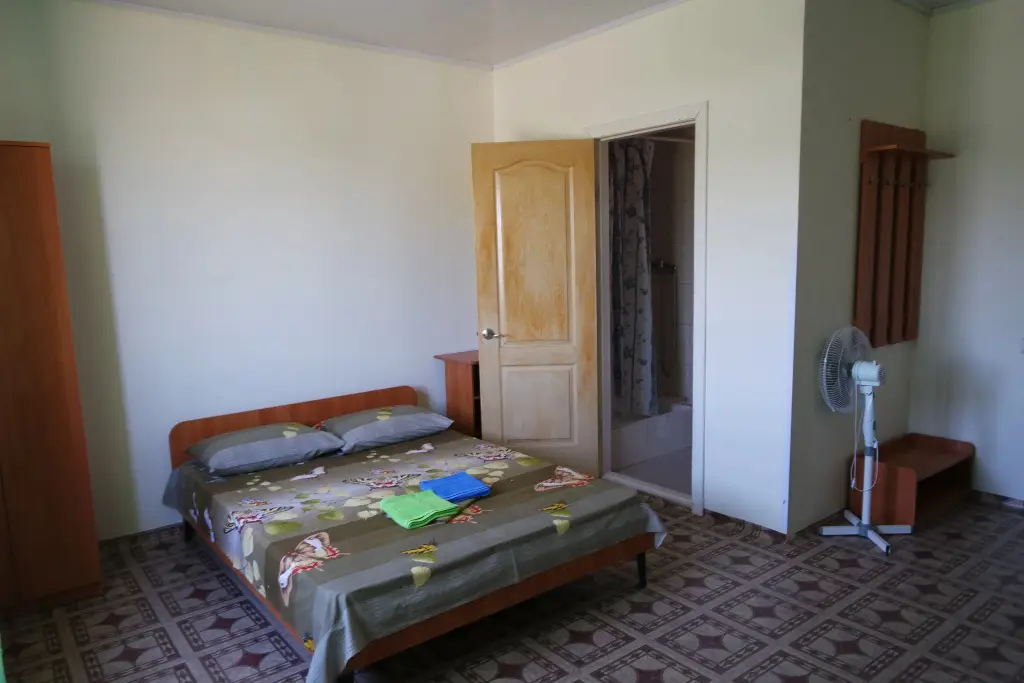 Кача: Guest House KrymVodoley