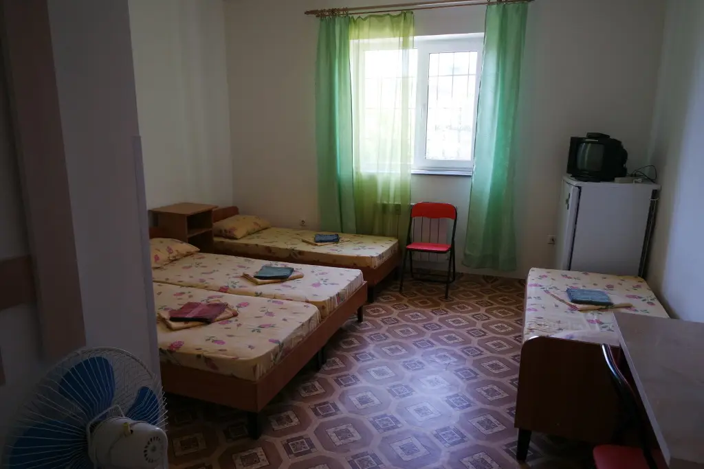 Кача: Guest House KrymVodoley
