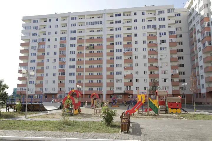 Сочи: S Panoramnym Vidom Na More I Gory Abkhazii Flat
