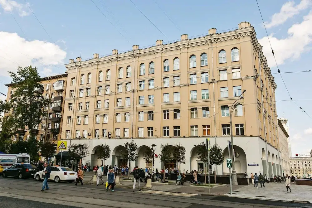 GM Apartment ул. Новокузнецкая, 43-16 — фото 1