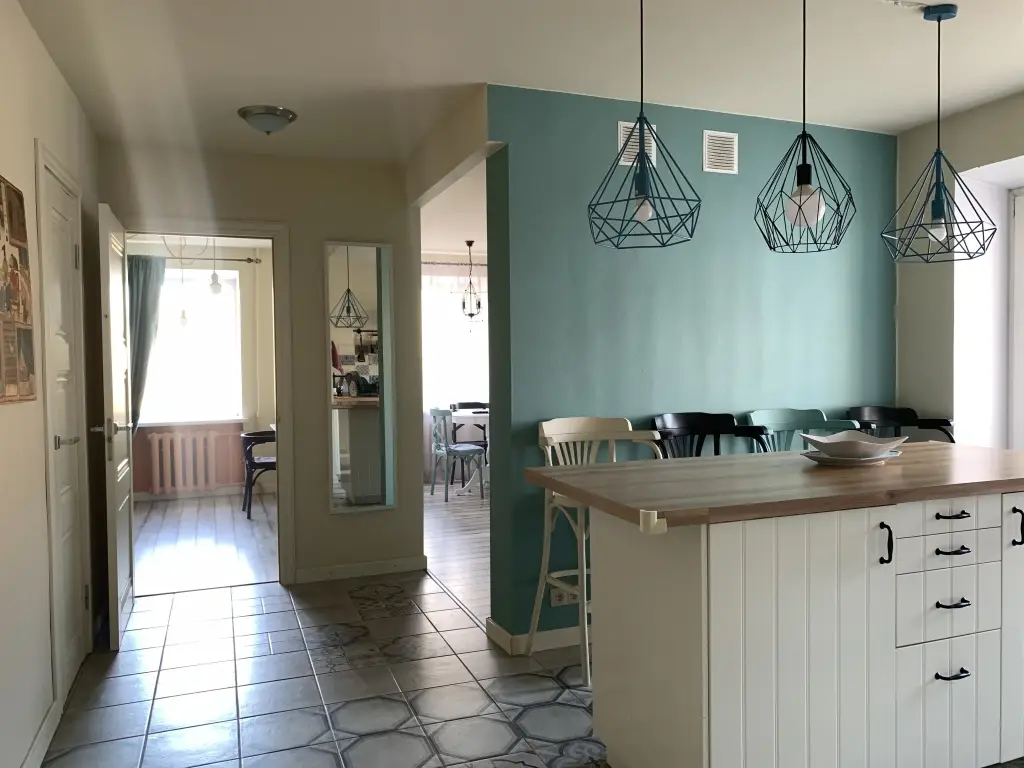 Зеленогорск: Semeynye Apartamenty V Zelenogorske Lodging House
