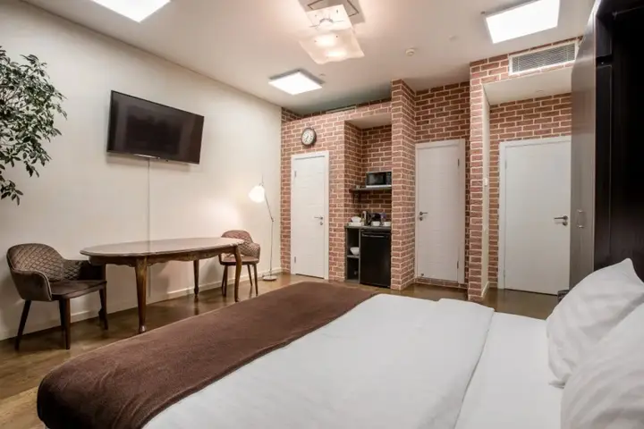 Москва: Rockmond 60 Junior Suite