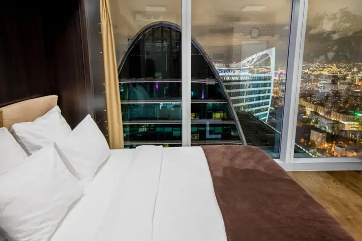 Москва: Rockmond 60 Junior Suite