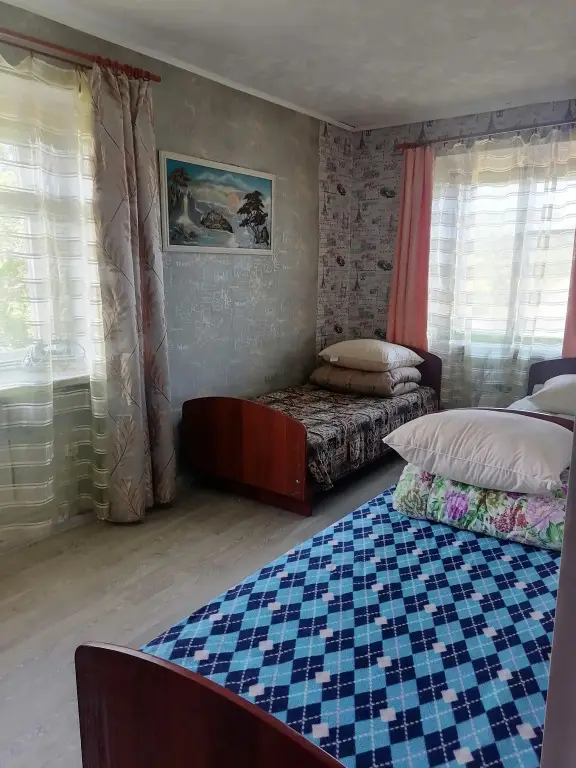 Соловецкий: Dvuhkomnatnye s Vidom na More Apartments
