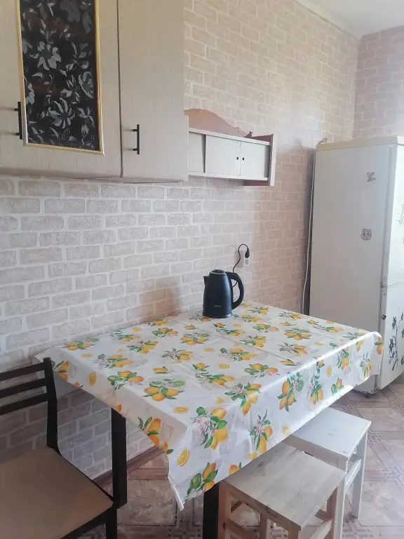 Соловецкий: Dvuhkomnatnye s Vidom na More Apartments