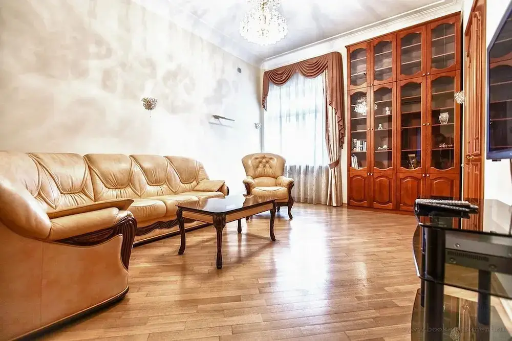 Апартаменты Miracle Premium на Смоленском 3 — фото 1