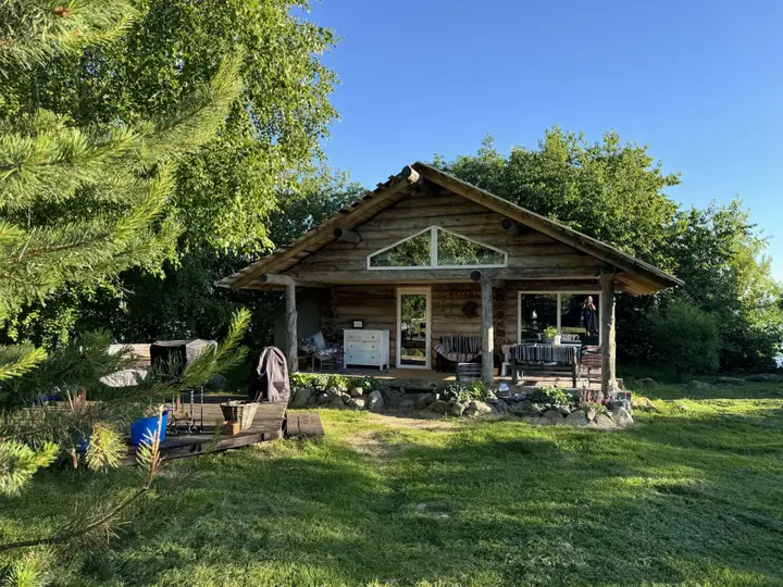 Pigmatka: Дом Lake house on Onego 2