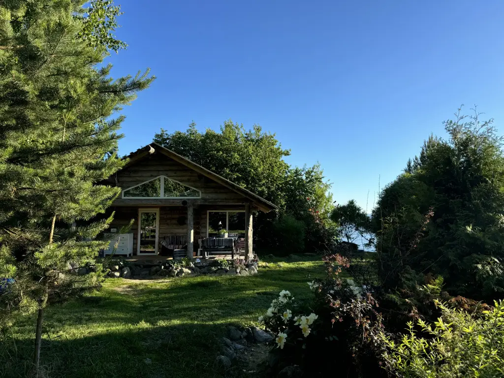 Pigmatka: Дом Lake house on Onego 2