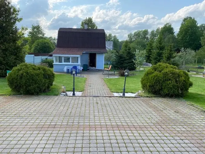 Мельниково: V Priozerskom Rajone Leningradskoj Oblasti House