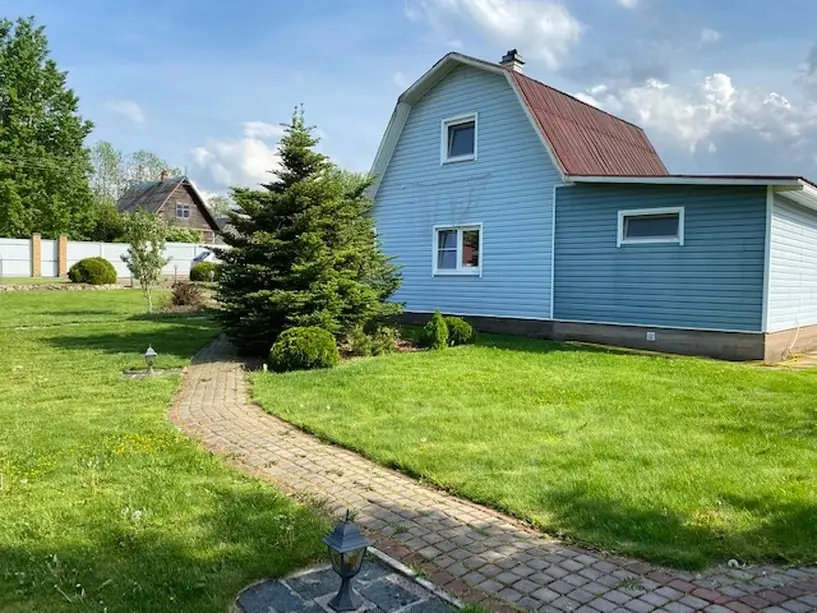 Мельниково: V Priozerskom Rajone Leningradskoj Oblasti House