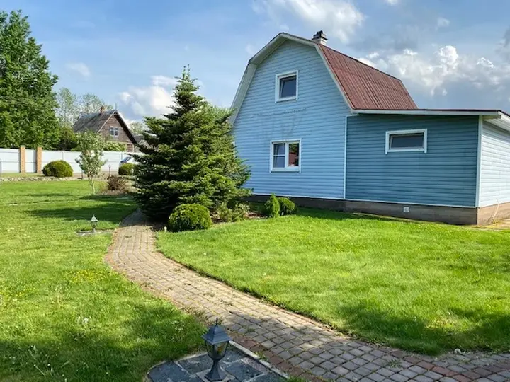 Мельниково: V Priozerskom Rajone Leningradskoj Oblasti House