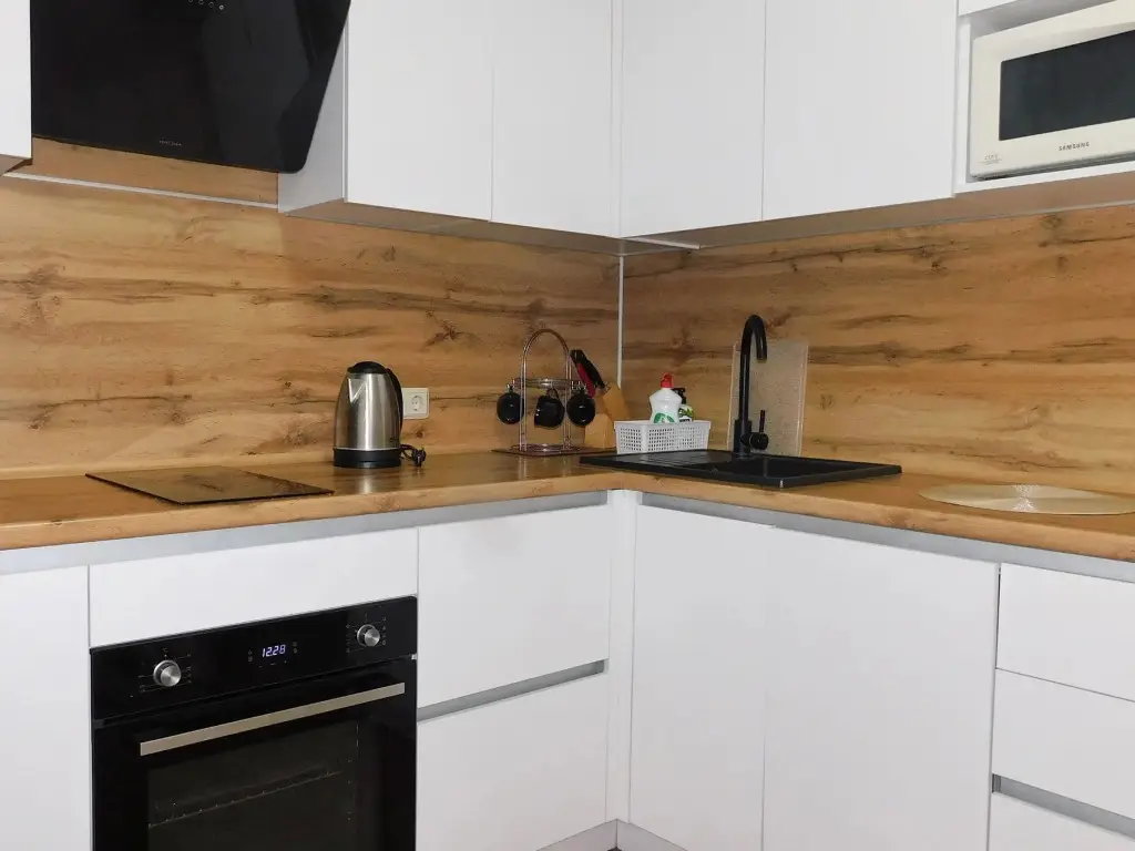 Воронеж: Квартира Up Apart на Улице 9 Января 68 к3