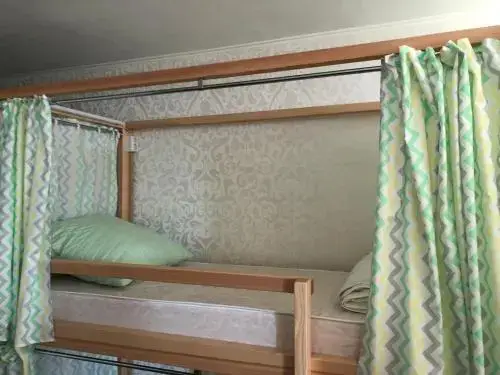 Омск: ZigZag Hostel