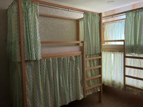 Омск: ZigZag Hostel
