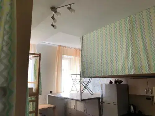 Омск: ZigZag Hostel